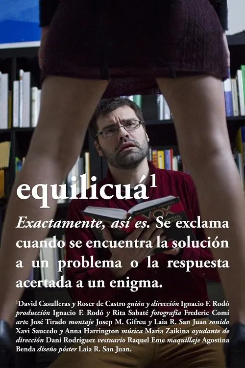 Equilicuá movie poster
