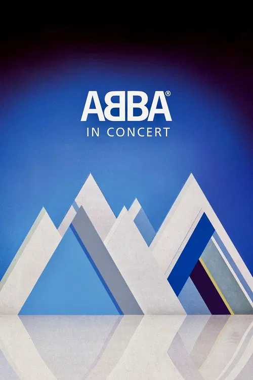 Poster do filme ABBA: In Concert