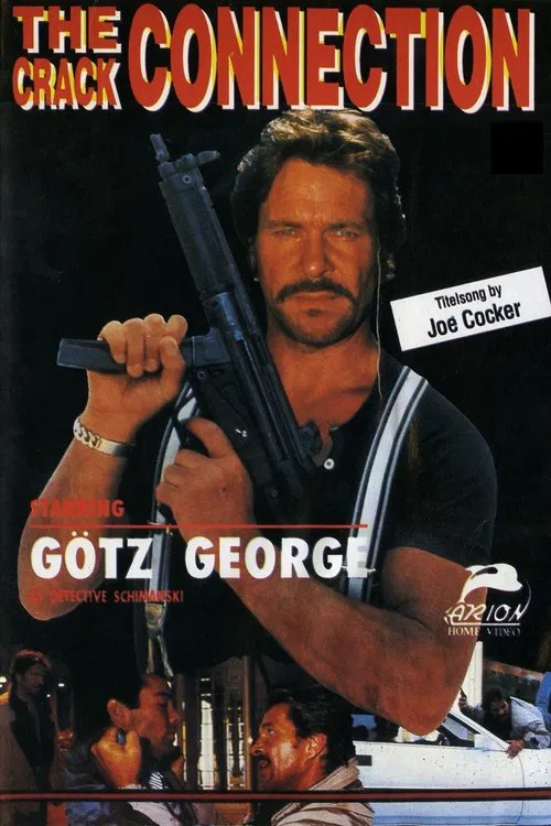 The Crack Connection movie poster