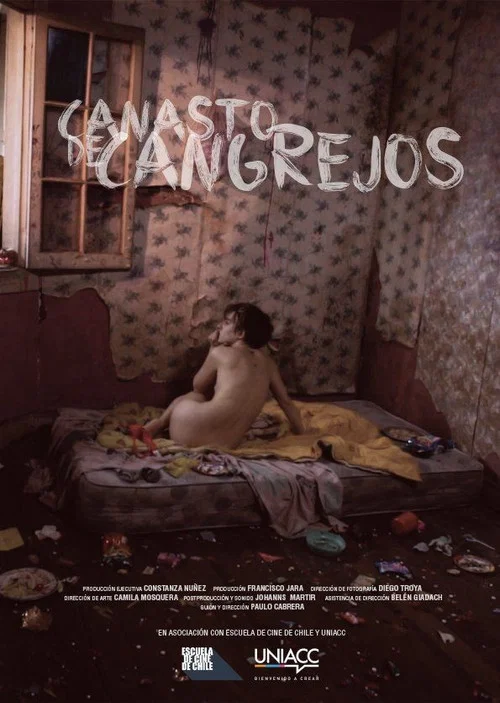 Canasto de cangrejos movie poster
