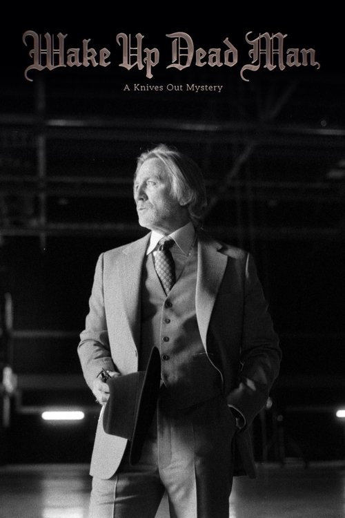 Wake Up Dead Man: A Knives Out Mystery movie poster