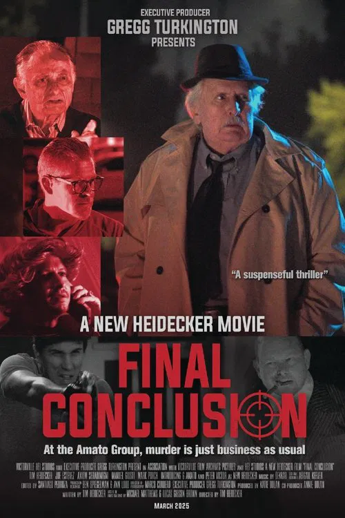Final Conclusion movie poster