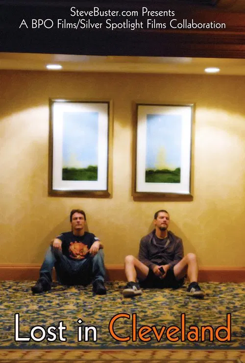Lost in Cleveland movie poster