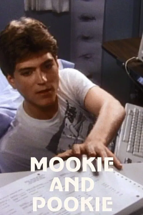 Mookie and Pookie movie poster