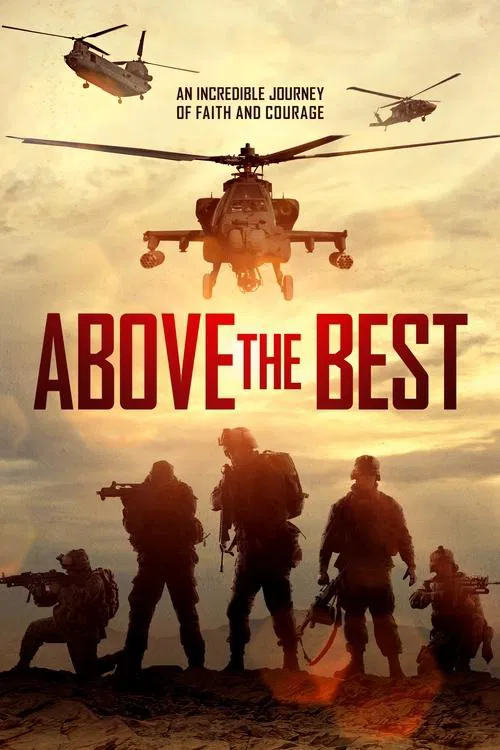 Above the Best movie poster