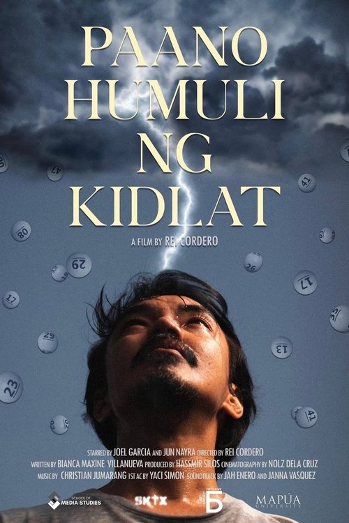 Paano Humuli ng Kidlat movie poster
