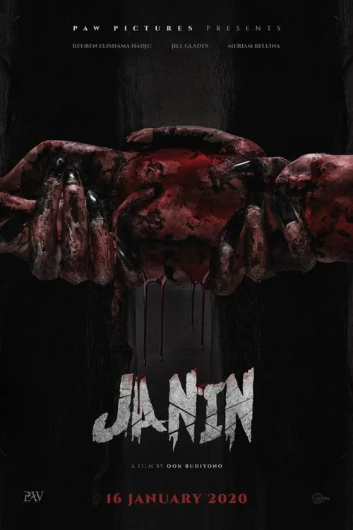 Janin movie poster