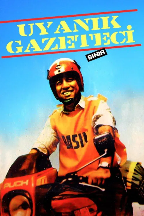 Uyanık Gazeteci movie poster