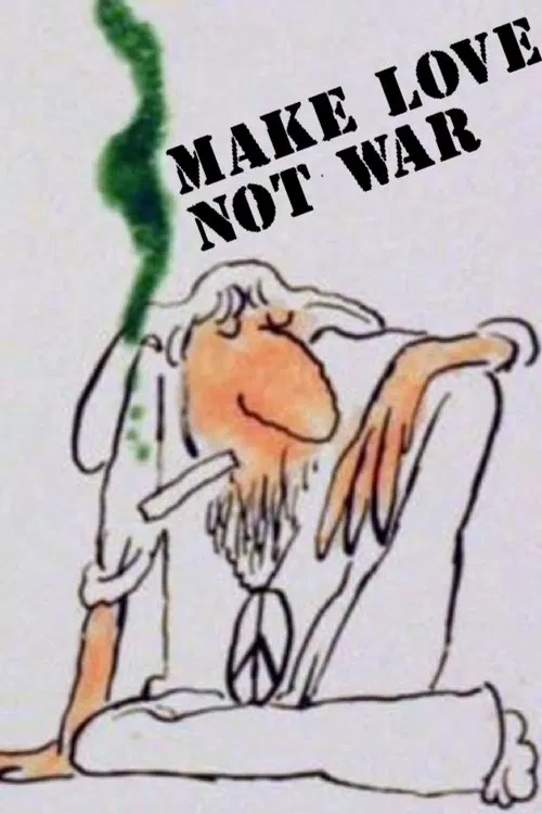 Make Love, Not War movie poster