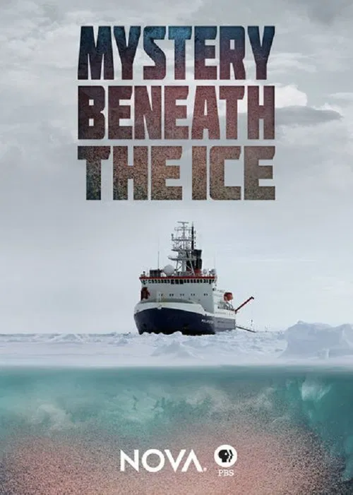 NOVA: Mystery Beneath the Ice movie poster