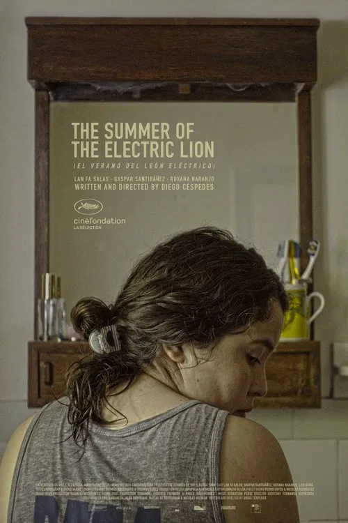 Poster do filme The Summer of the Electric Lion