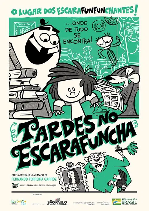 Tardes no Escarafuncha movie poster