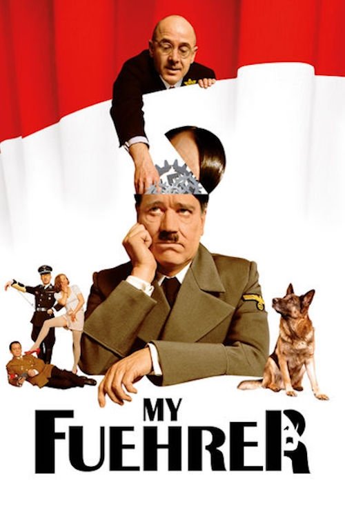 My Führer movie poster
