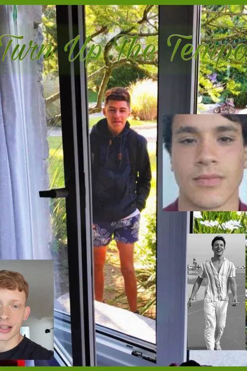 Turn Up The Tempo movie poster