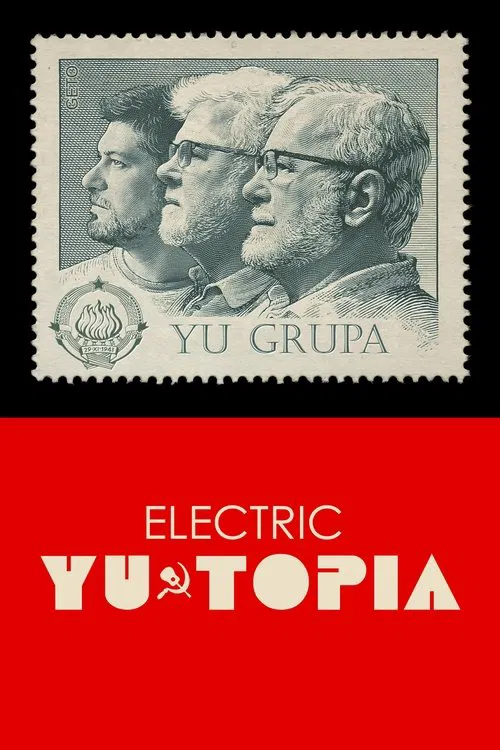 Poster do filme Electric Yu-topia