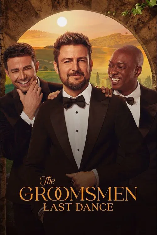 The Groomsmen: Last Dance movie poster