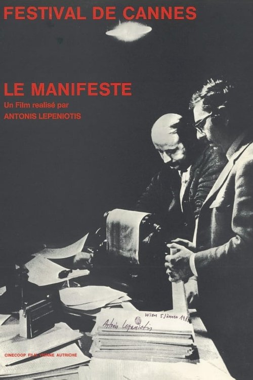 Das Manifest movie poster