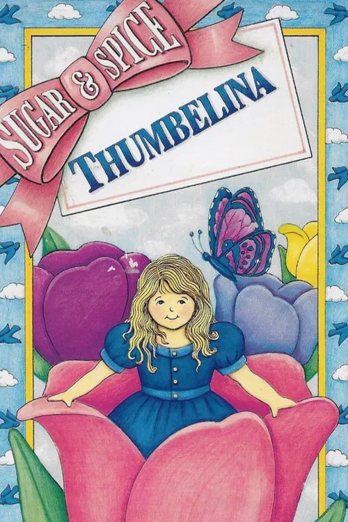 Thumbelina movie poster