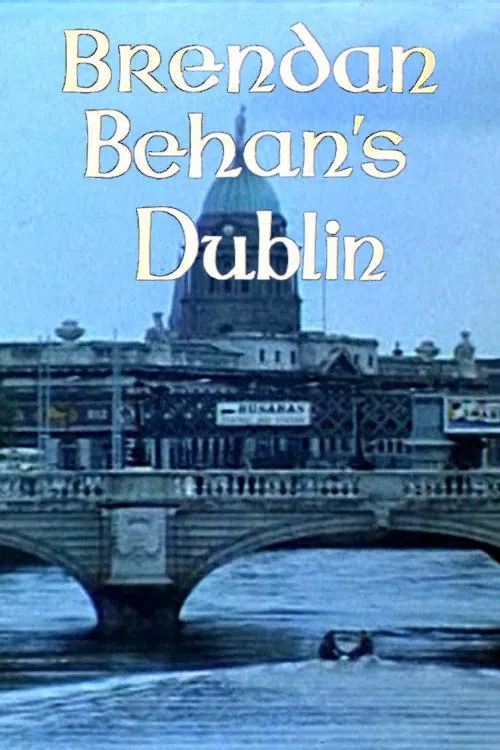Brendan Behan's Dublin movie poster