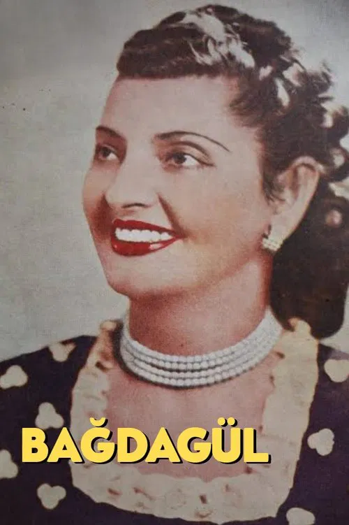 Bağdagül movie poster