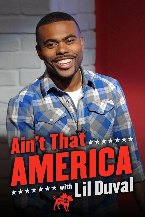 Ain't That America tv show poster