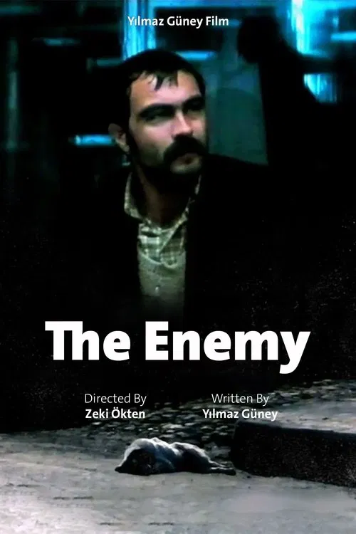 The Enemy movie poster
