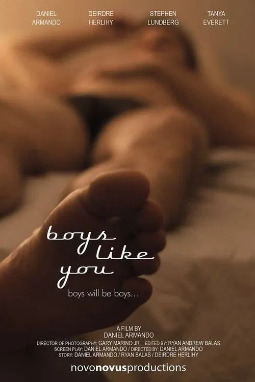 Boys Like You movie poster