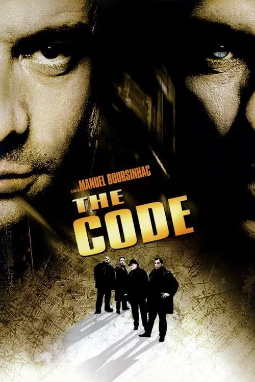 The Code movie poster