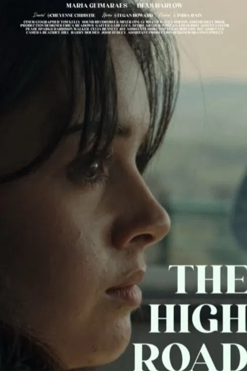 The High Road movie poster