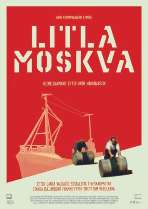 Little Moscow movie poster