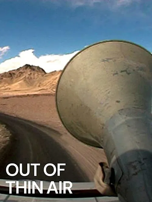 Out of Thin Air movie poster
