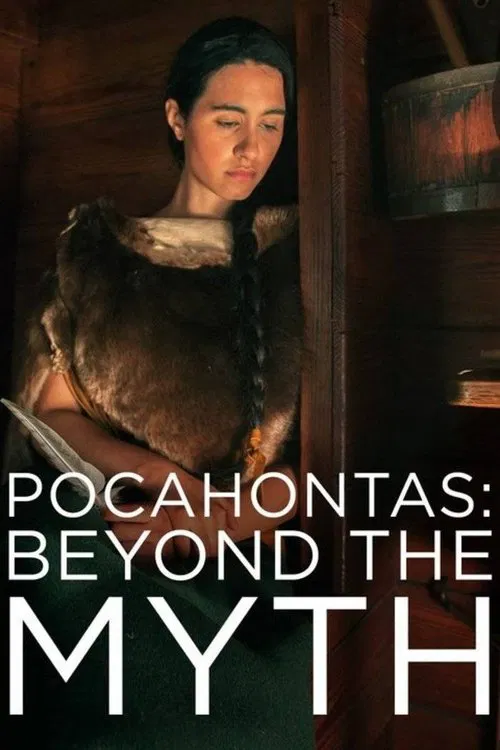 Pocahontas: Beyond the Myth movie poster