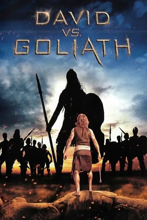 David and Goliath movie poster