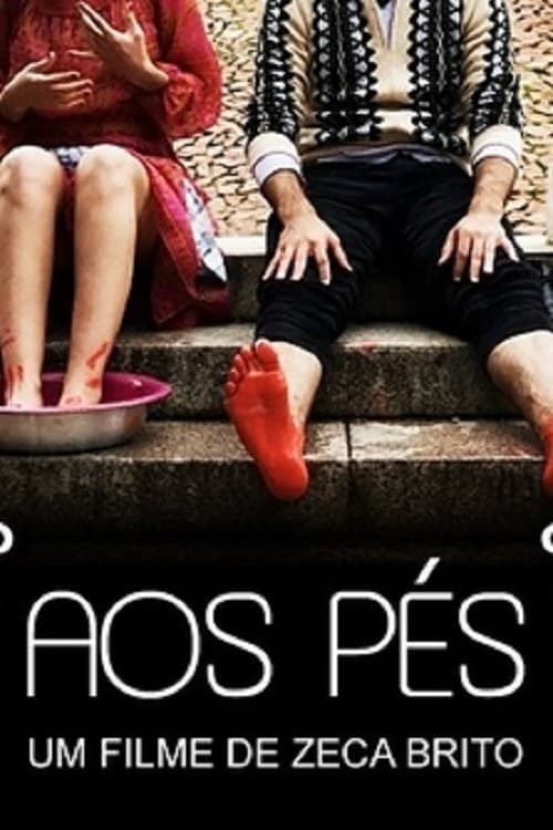 Aos Pés movie poster