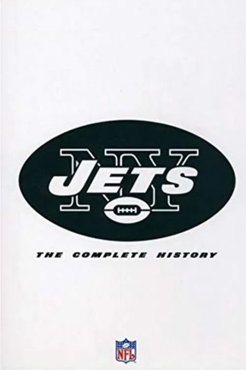 The Complete History of the New York Jets movie poster