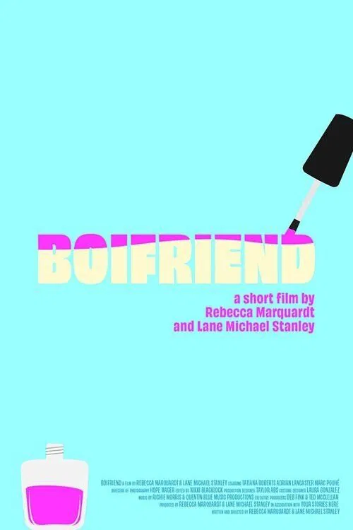Boifriend movie poster