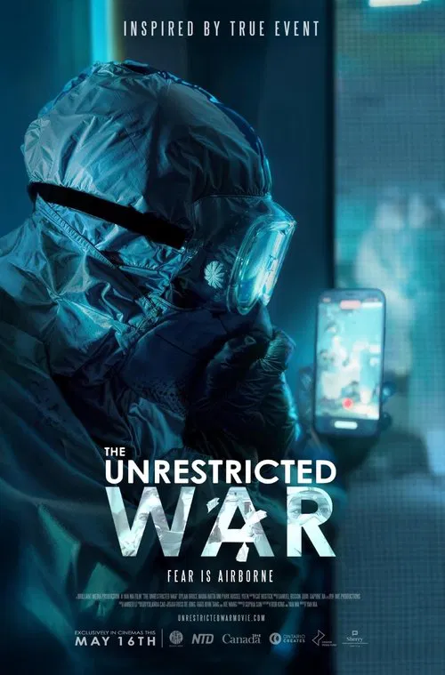 The Unrestricted War movie poster