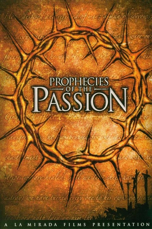Prophecies of the Passion movie poster