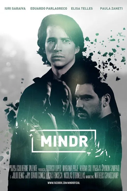 Mindr movie poster