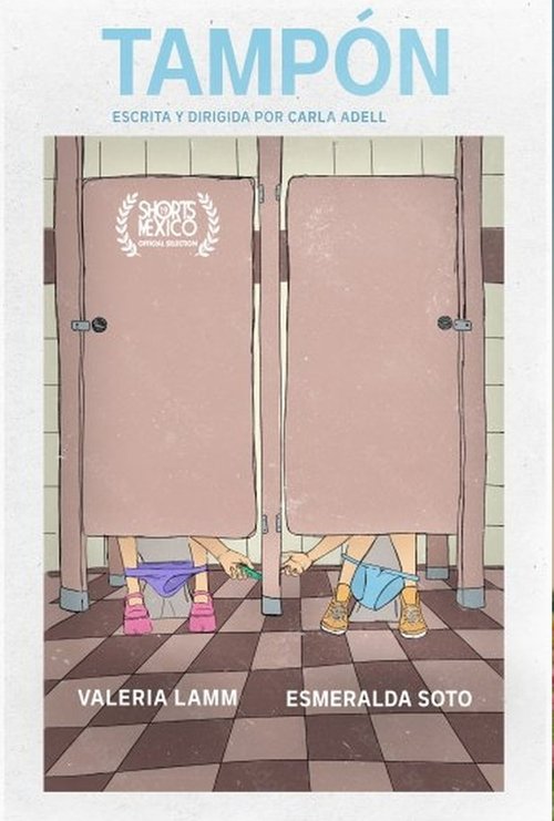 Tampón movie poster