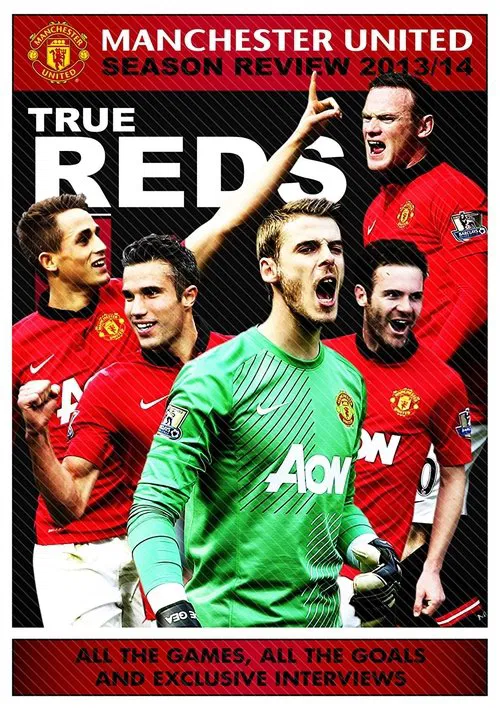 Manchester United Season Review 2013-2014 movie poster