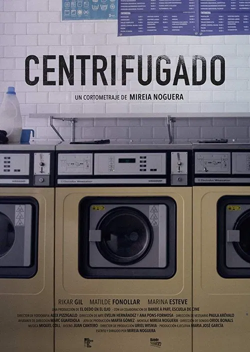 Centrifugado movie poster