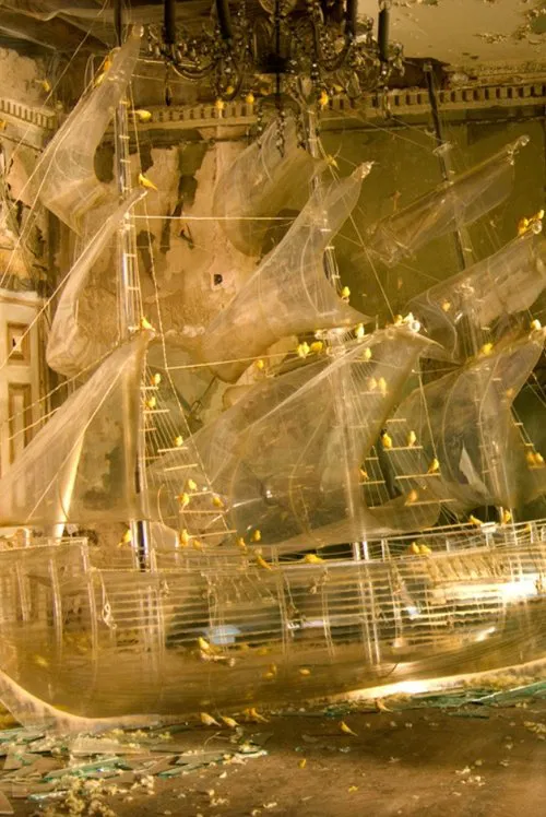 The Lost Explorer movie poster