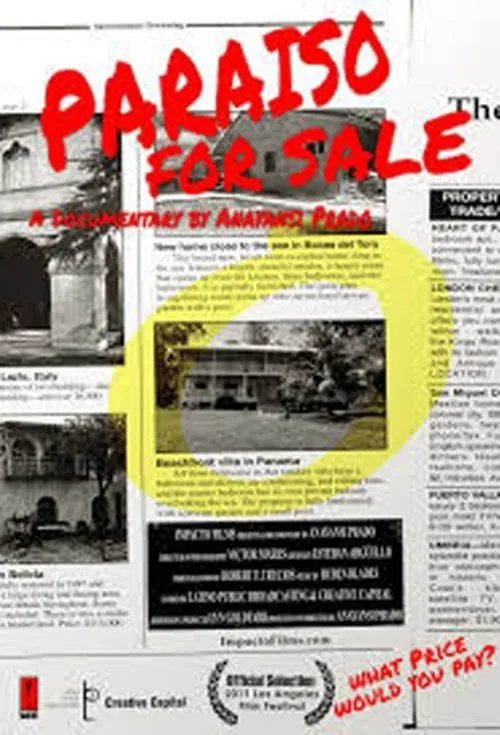 Paraiso For Sale movie poster