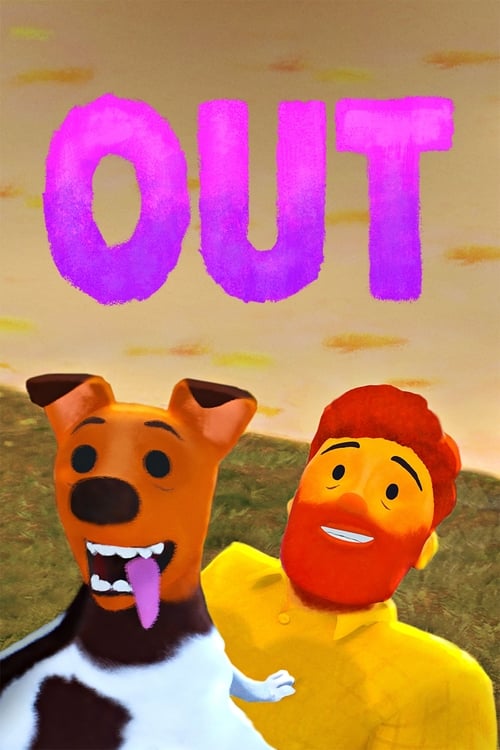 Out movie poster