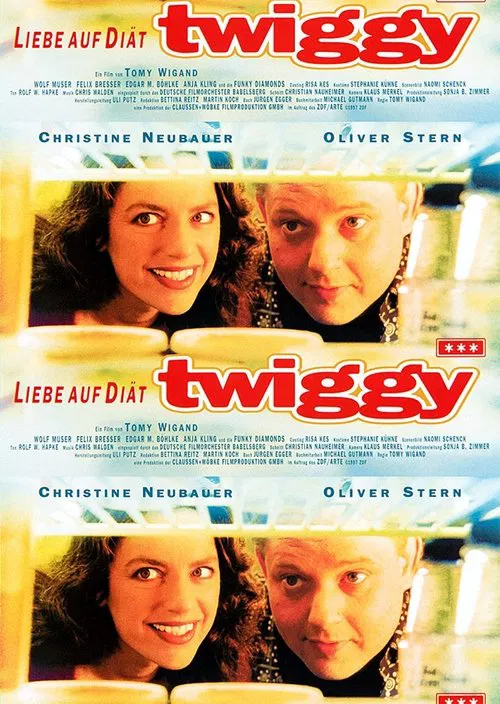 Twiggy - Liebe auf Diät movie poster