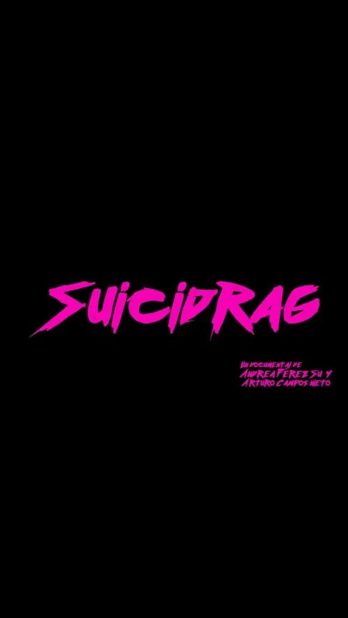 Suicidrag movie poster