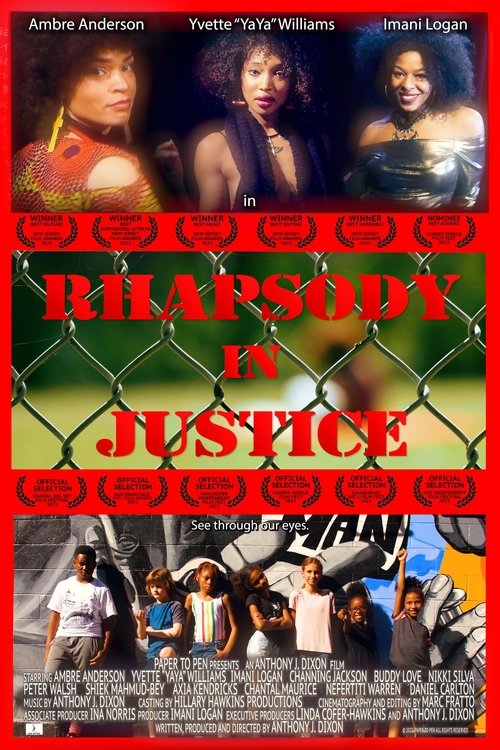 Poster do filme Rhapsody in Justice