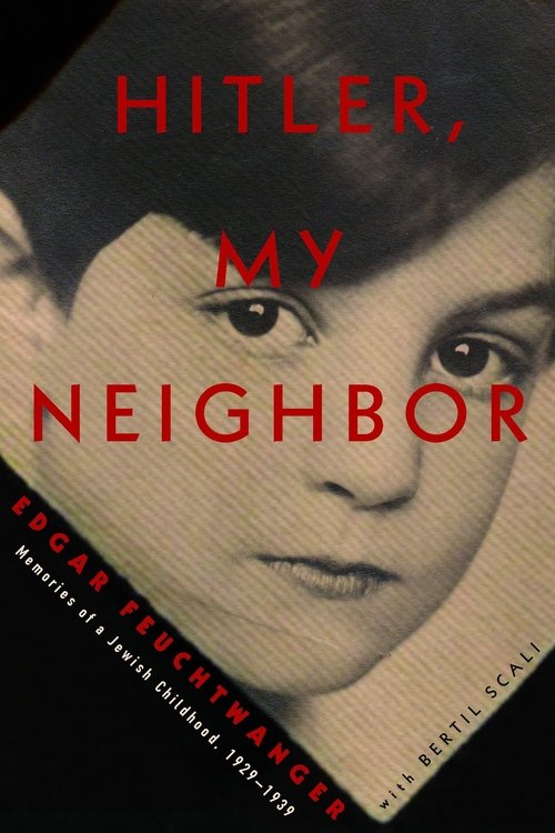 Hitler, My Neighbor movie poster