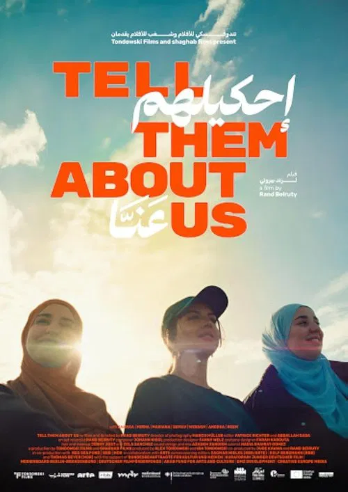 Tell Them About Us movie poster